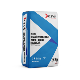 Plus Granit ve Mermer Yapıştırıcısı