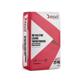 Isı Yalıtım Levha Yapıştırıcısı