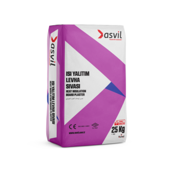 Isı Yalıtım Levha Sıvası