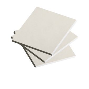 Asvil Alçı Plaka (Beyaz)